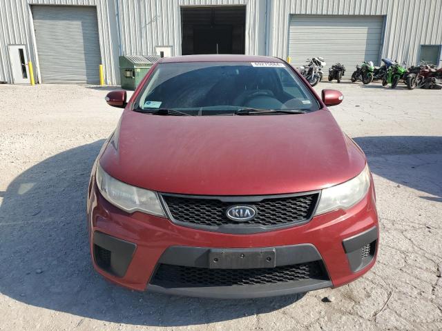 Photo 4 VIN: KNAFU6A25A5255813 - KIA FORTE EX 