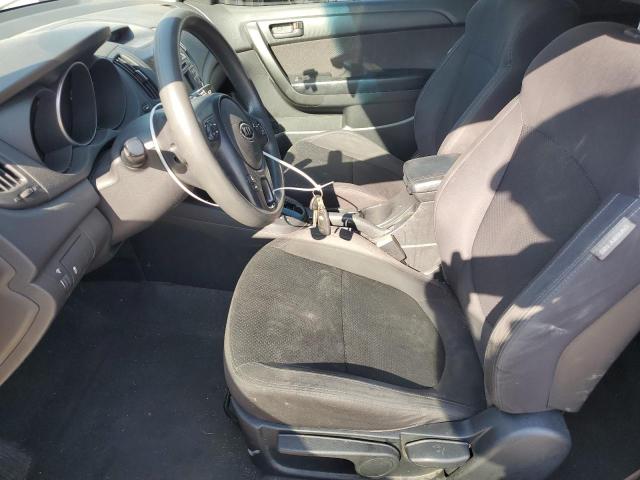 Photo 6 VIN: KNAFU6A25A5255813 - KIA FORTE EX 