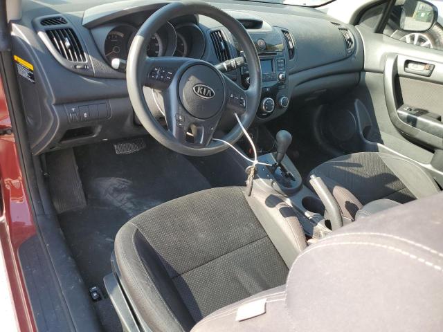 Photo 7 VIN: KNAFU6A25A5255813 - KIA FORTE EX 