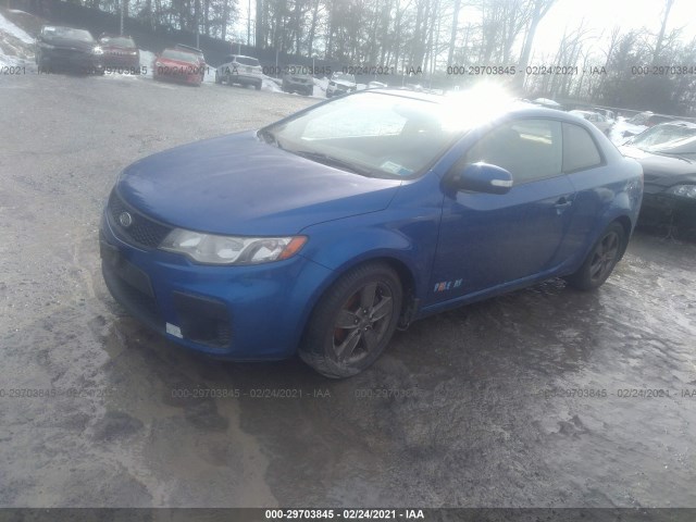 Photo 1 VIN: KNAFU6A25A5257271 - KIA FORTE KOUP 