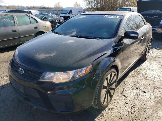 Photo 1 VIN: KNAFU6A25A5258579 - KIA FORTE EX 