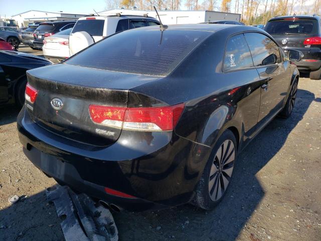 Photo 3 VIN: KNAFU6A25A5258579 - KIA FORTE EX 