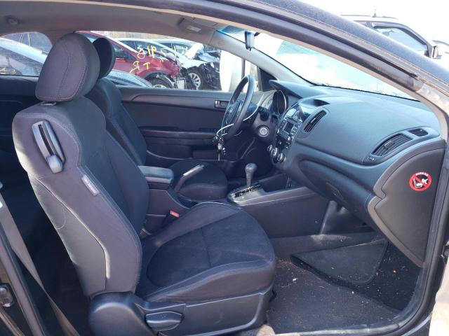 Photo 4 VIN: KNAFU6A25A5258579 - KIA FORTE EX 