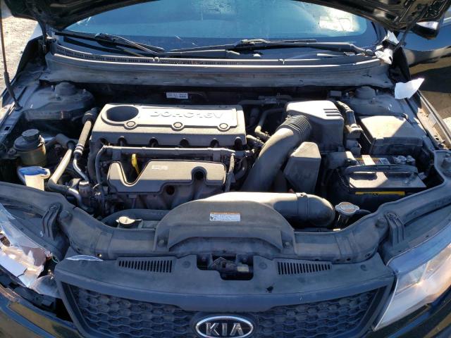 Photo 6 VIN: KNAFU6A25A5258579 - KIA FORTE EX 