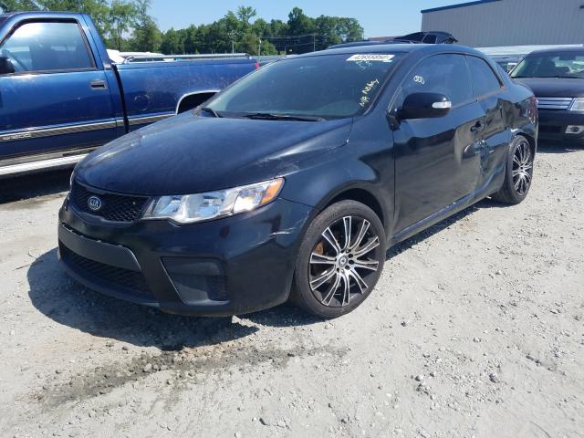 Photo 1 VIN: KNAFU6A25A5272045 - KIA FORTE EX 