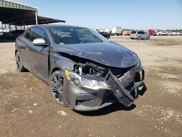 Photo 0 VIN: KNAFU6A25A5278069 - KIA FORTE EX 