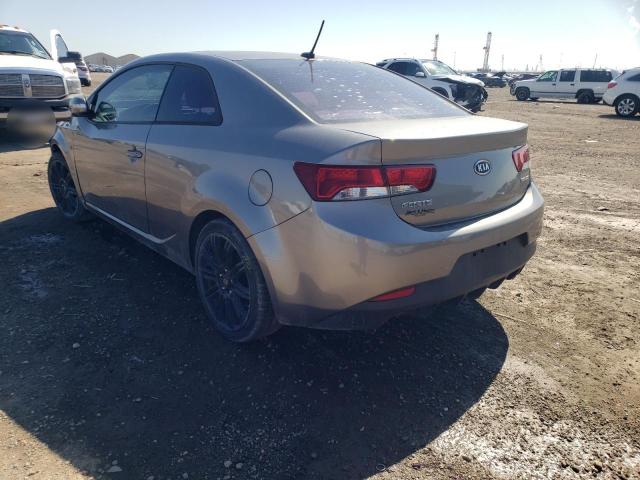 Photo 2 VIN: KNAFU6A25A5278069 - KIA FORTE EX 