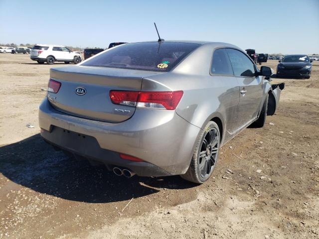 Photo 3 VIN: KNAFU6A25A5278069 - KIA FORTE EX 