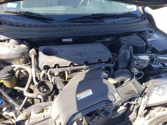 Photo 6 VIN: KNAFU6A25A5278069 - KIA FORTE EX 