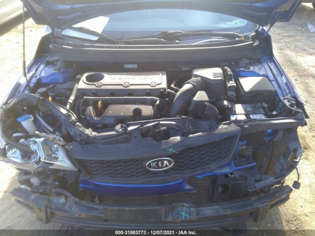 Photo 9 VIN: KNAFU6A25A5289363 - KIA FORTE KOUP 