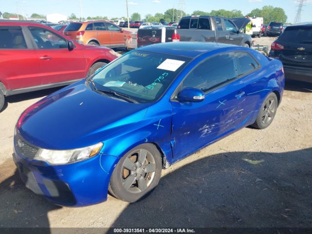 Photo 1 VIN: KNAFU6A25A5291680 - KIA FORTE KOUP 