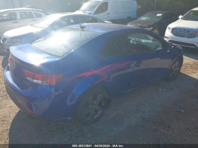 Photo 3 VIN: KNAFU6A25A5291680 - KIA FORTE KOUP 