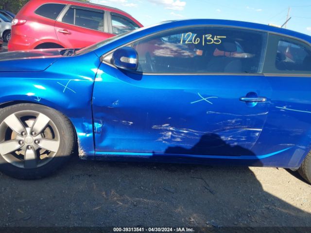 Photo 5 VIN: KNAFU6A25A5291680 - KIA FORTE KOUP 