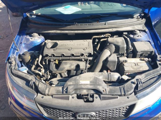 Photo 9 VIN: KNAFU6A25A5291680 - KIA FORTE KOUP 