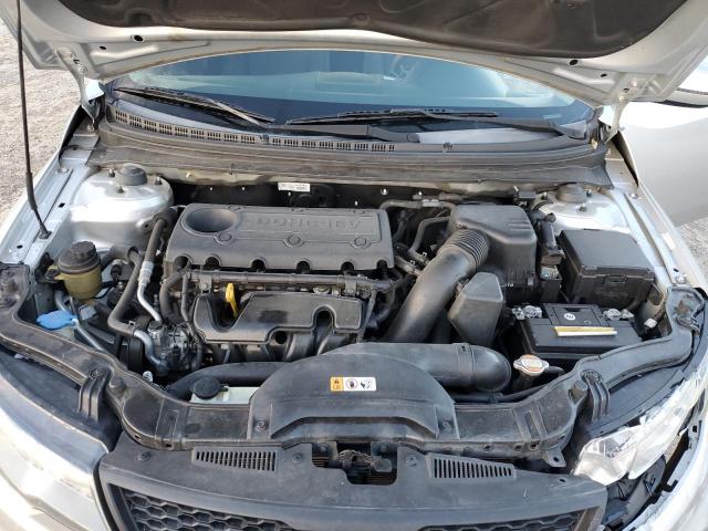 Photo 10 VIN: KNAFU6A25B5318281 - KIA FORTE EX 