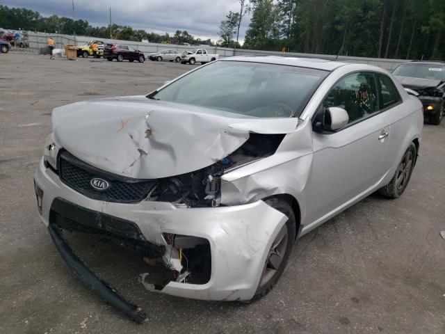 Photo 1 VIN: KNAFU6A25B5322251 - KIA FORTE 