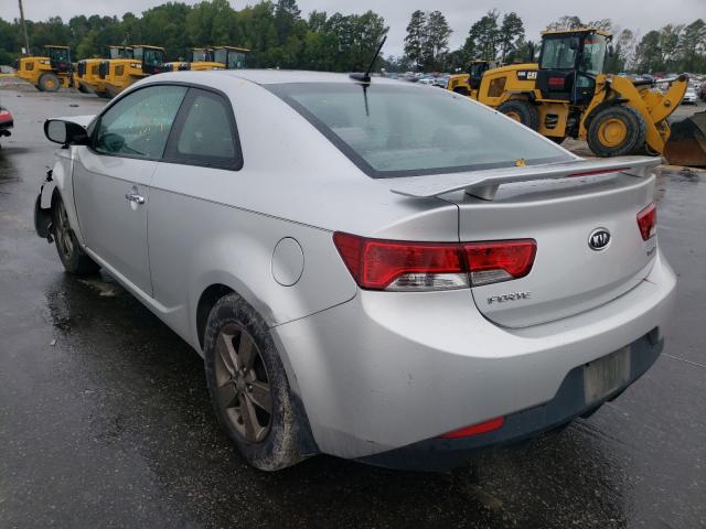 Photo 2 VIN: KNAFU6A25B5322251 - KIA FORTE 