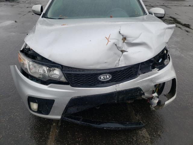 Photo 8 VIN: KNAFU6A25B5322251 - KIA FORTE 