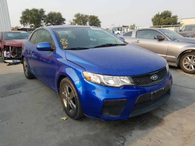 Photo 0 VIN: KNAFU6A25B5417120 - KIA FORTE EX 