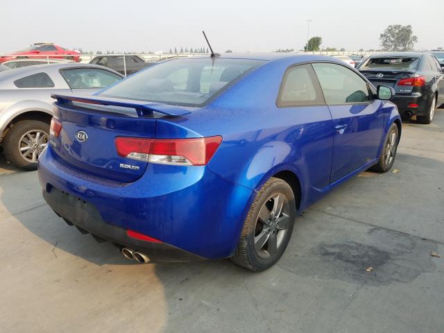 Photo 3 VIN: KNAFU6A25B5417120 - KIA FORTE EX 