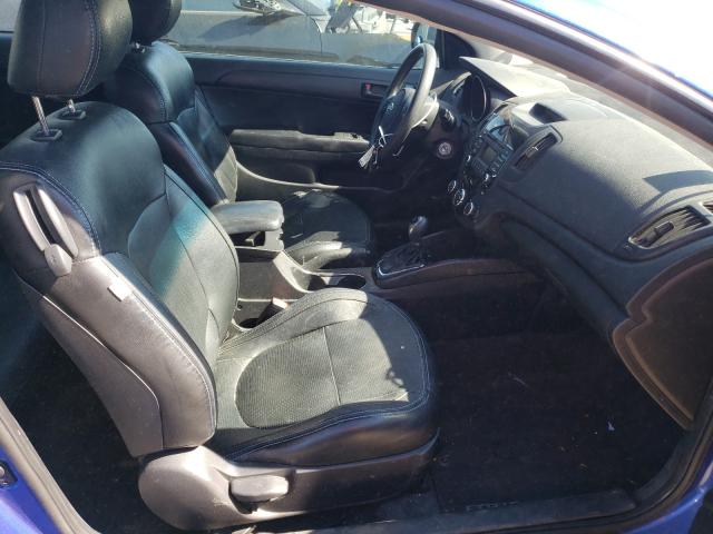 Photo 4 VIN: KNAFU6A25B5428246 - KIA FORTE EX 