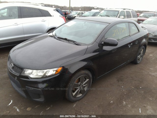 Photo 1 VIN: KNAFU6A25C5533161 - KIA FORTE KOUP 