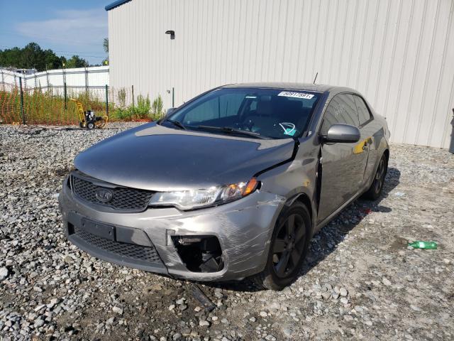 Photo 1 VIN: KNAFU6A25C5533659 - KIA FORTE EX 