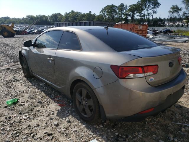 Photo 2 VIN: KNAFU6A25C5533659 - KIA FORTE EX 