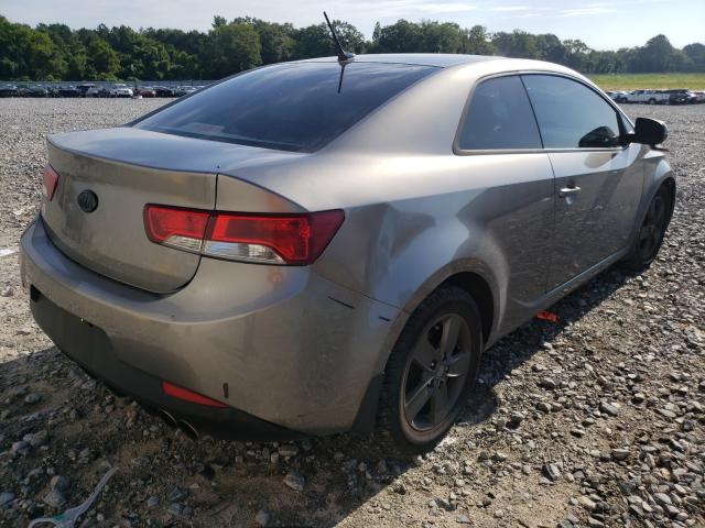 Photo 3 VIN: KNAFU6A25C5533659 - KIA FORTE EX 