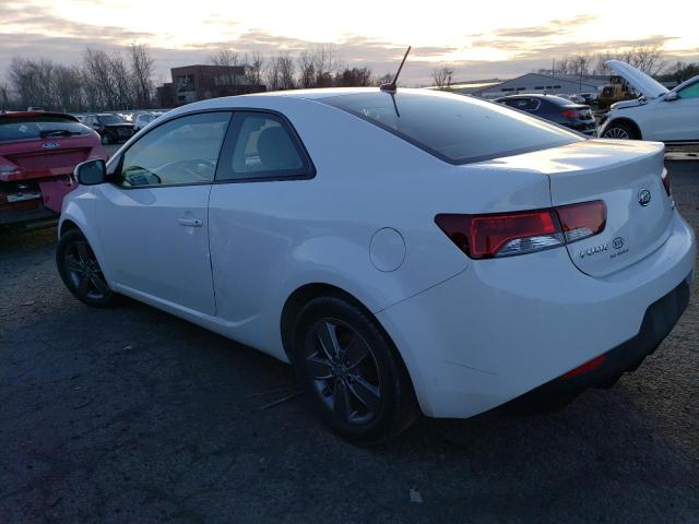 Photo 1 VIN: KNAFU6A25C5636242 - KIA FORTE EX 