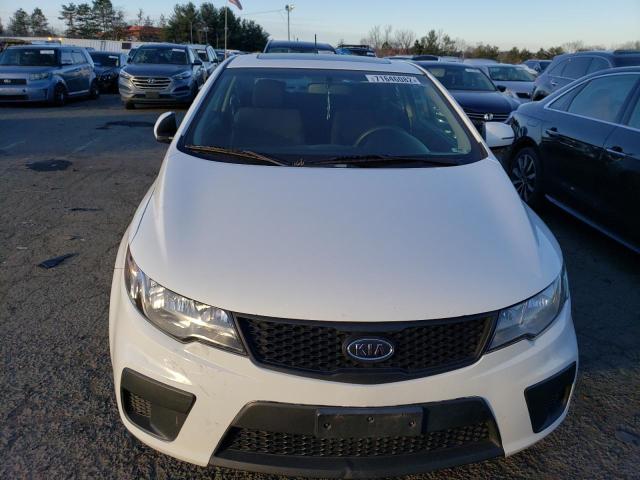 Photo 4 VIN: KNAFU6A25C5636242 - KIA FORTE EX 