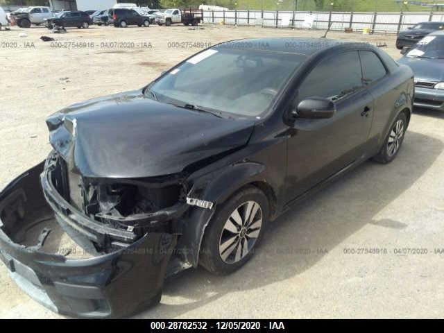 Photo 1 VIN: KNAFU6A25D5659733 - KIA FORTE KOUP 