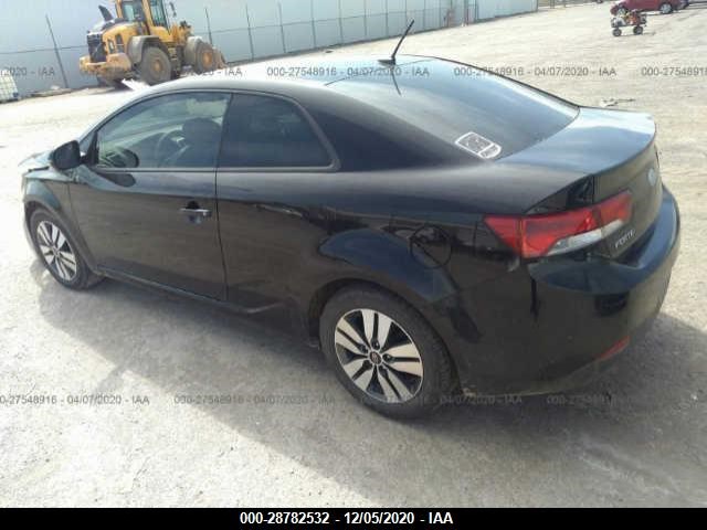 Photo 2 VIN: KNAFU6A25D5659733 - KIA FORTE KOUP 