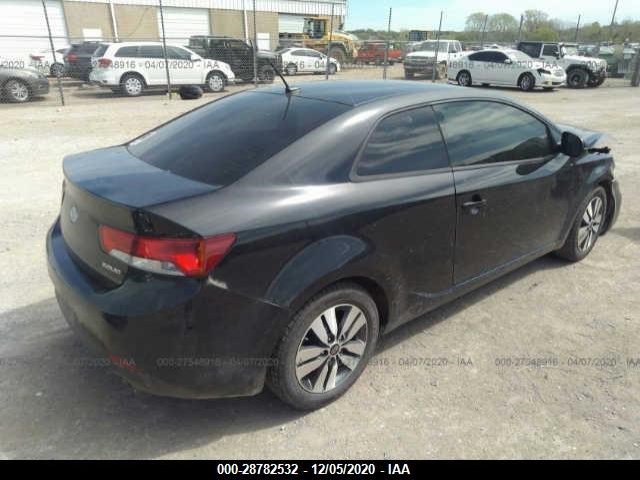 Photo 3 VIN: KNAFU6A25D5659733 - KIA FORTE KOUP 