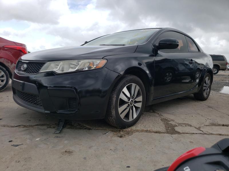 Photo 1 VIN: KNAFU6A25D5669338 - KIA FORTE 