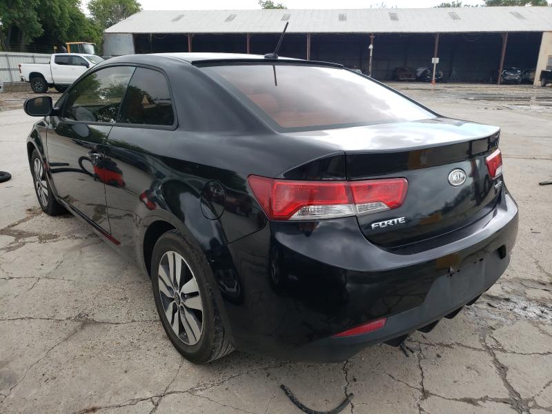 Photo 2 VIN: KNAFU6A25D5669338 - KIA FORTE 