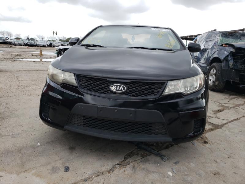 Photo 8 VIN: KNAFU6A25D5669338 - KIA FORTE 