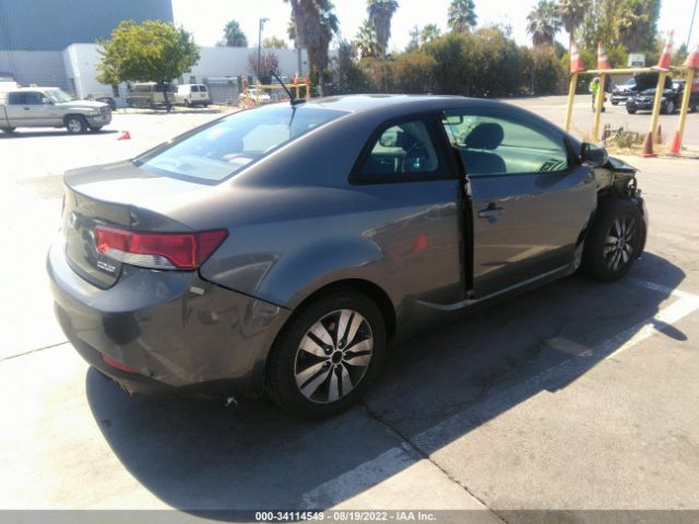 Photo 3 VIN: KNAFU6A25D5709336 - KIA FORTE KOUP 