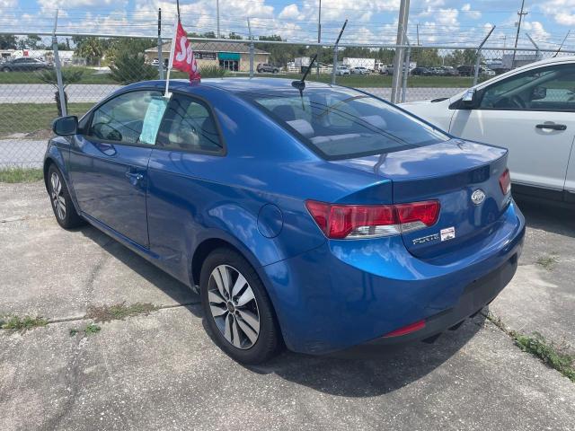 Photo 2 VIN: KNAFU6A25D5743728 - KIA FORTE 