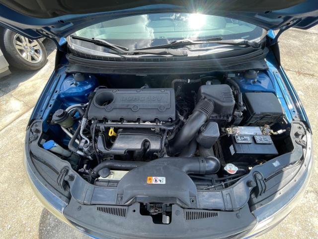 Photo 6 VIN: KNAFU6A25D5743728 - KIA FORTE 