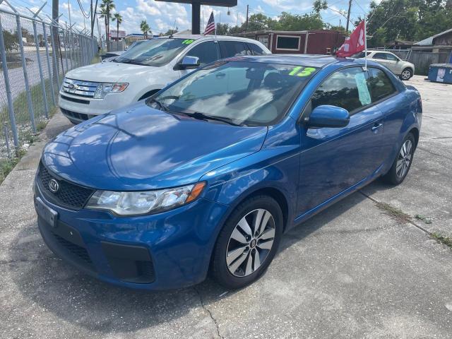 Photo 1 VIN: KNAFU6A25D5743728 - KIA FORTE 