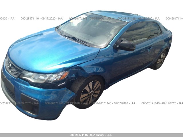 Photo 1 VIN: KNAFU6A25D5744720 - KIA FORTE KOUP 