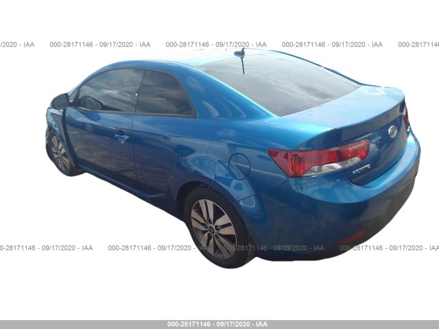 Photo 2 VIN: KNAFU6A25D5744720 - KIA FORTE KOUP 