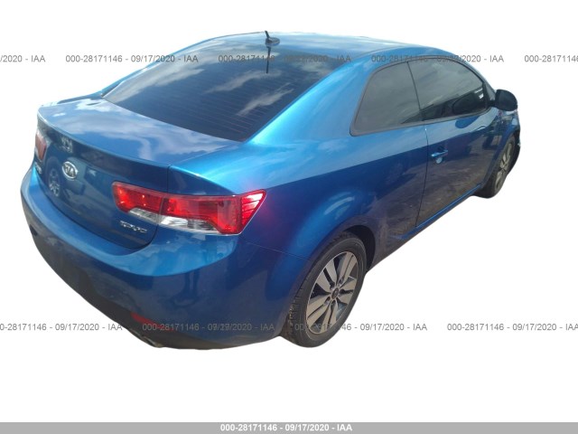 Photo 3 VIN: KNAFU6A25D5744720 - KIA FORTE KOUP 