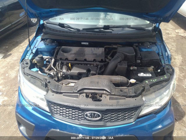 Photo 9 VIN: KNAFU6A25D5744720 - KIA FORTE KOUP 