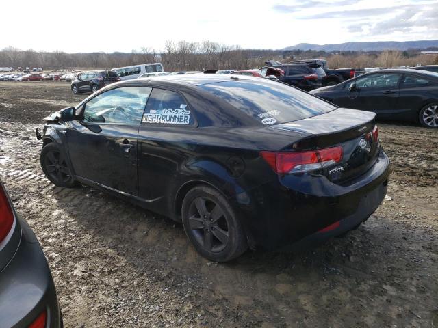 Photo 1 VIN: KNAFU6A26A5110960 - KIA FORTE EX 