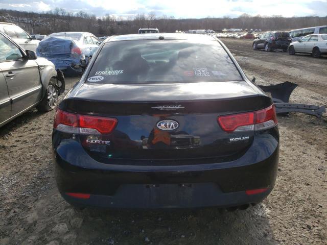 Photo 5 VIN: KNAFU6A26A5110960 - KIA FORTE EX 