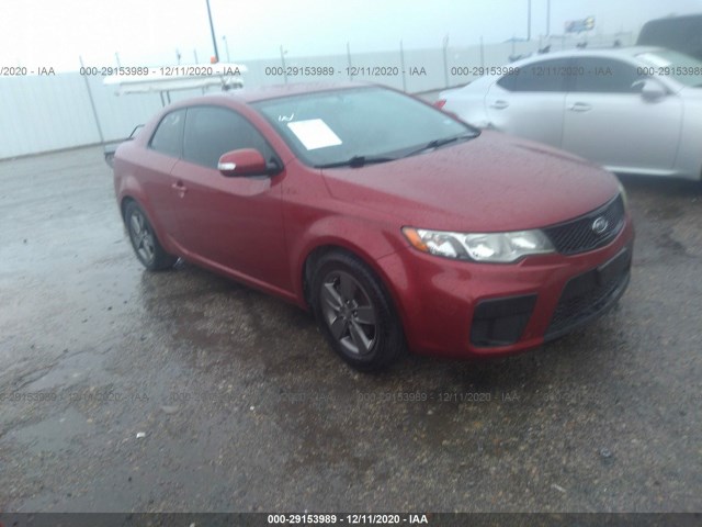 Photo 0 VIN: KNAFU6A26A5133476 - KIA FORTE KOUP 