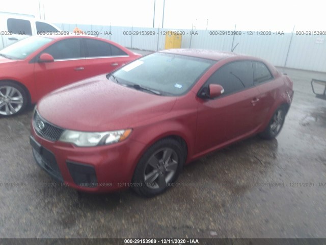 Photo 1 VIN: KNAFU6A26A5133476 - KIA FORTE KOUP 