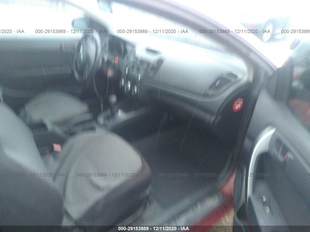 Photo 4 VIN: KNAFU6A26A5133476 - KIA FORTE KOUP 